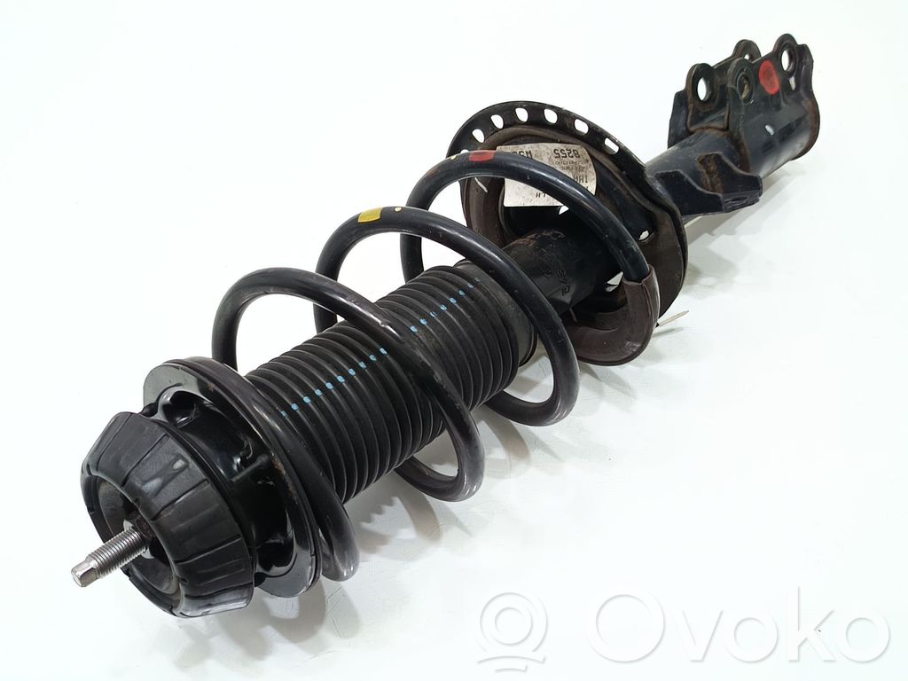 KIA Rio Front shock absorber with coil spring 