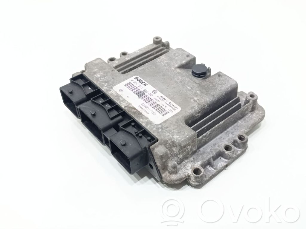 Engine control unit/module   0281011940