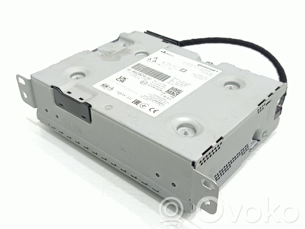 Citroen C3 Centralina Audio Hi-fi 