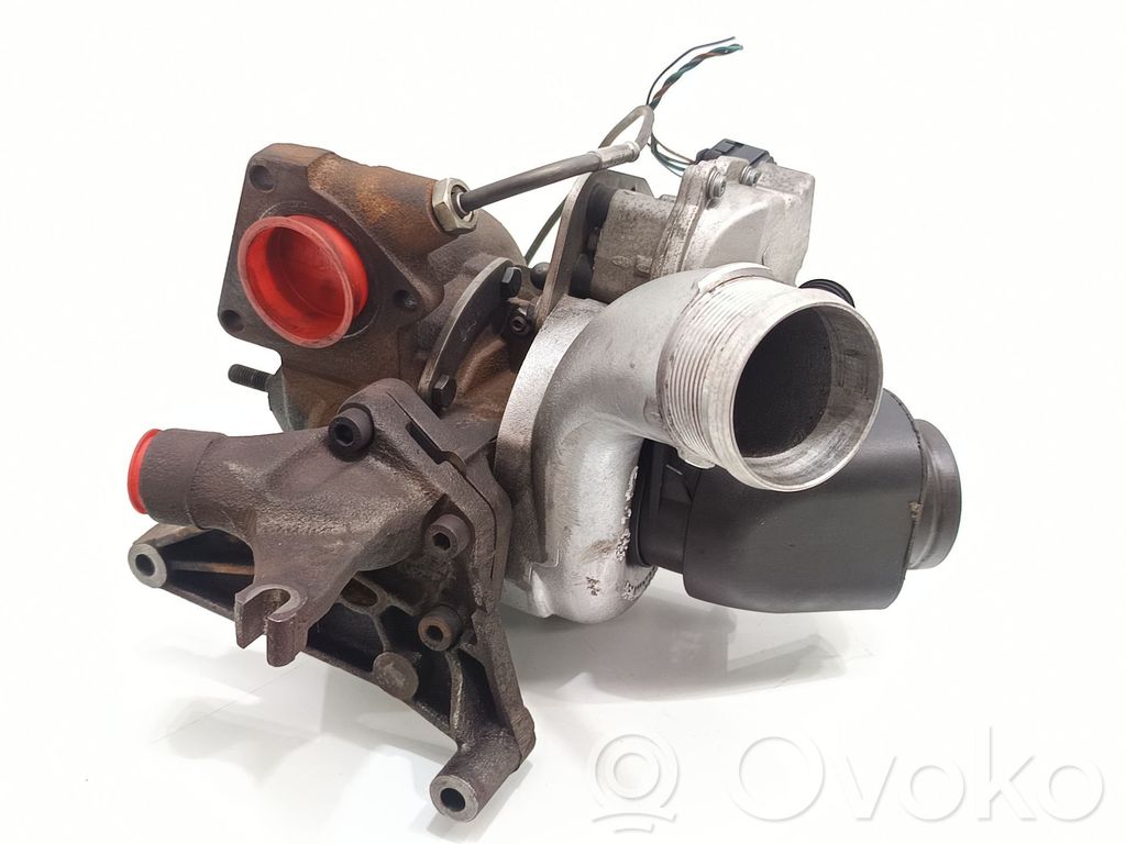 Audi A6 S6 C6 4F Turbo 
