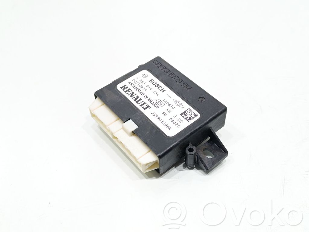 Autres unités de commande / modules   259903396R