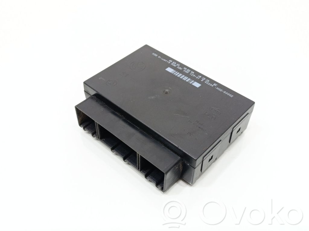 Seat Cordoba (6L) Other control units/modules 