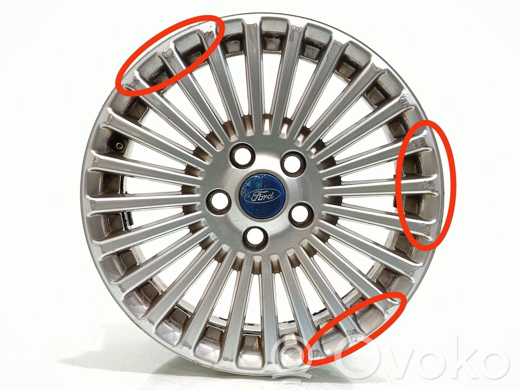 Ford Mondeo MK IV Llanta de aleación R18 