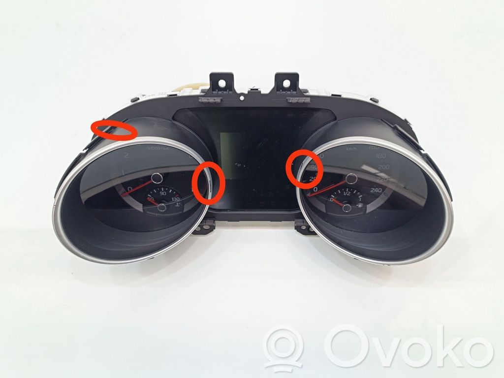 Speedometer (instrument cluster)   94003J7070