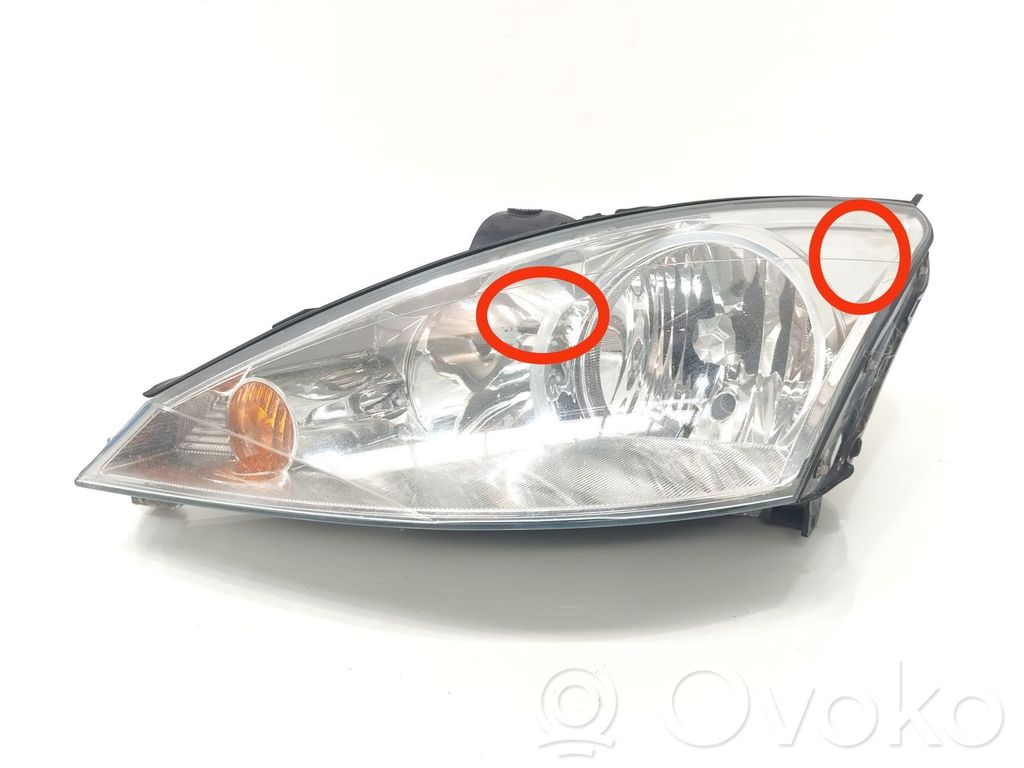 Headlight/headlamp   2M5113W030BE