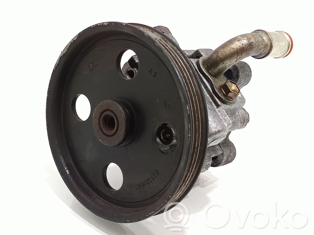 Power steering pump