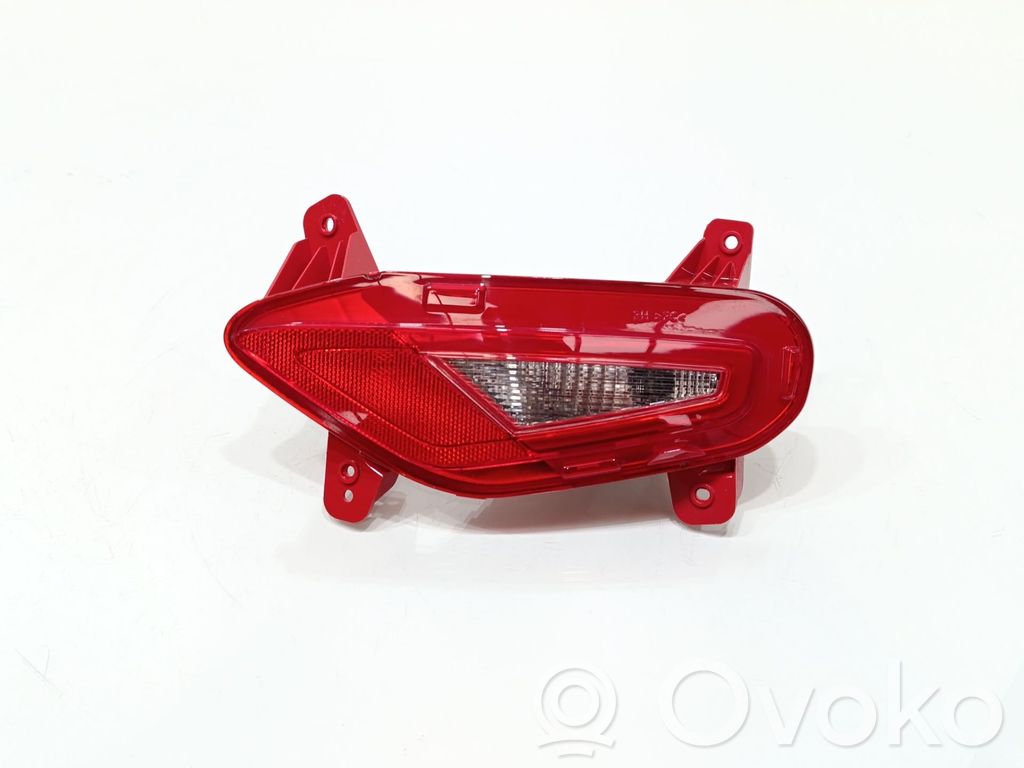 KIA Stonic Takasumuvalo 