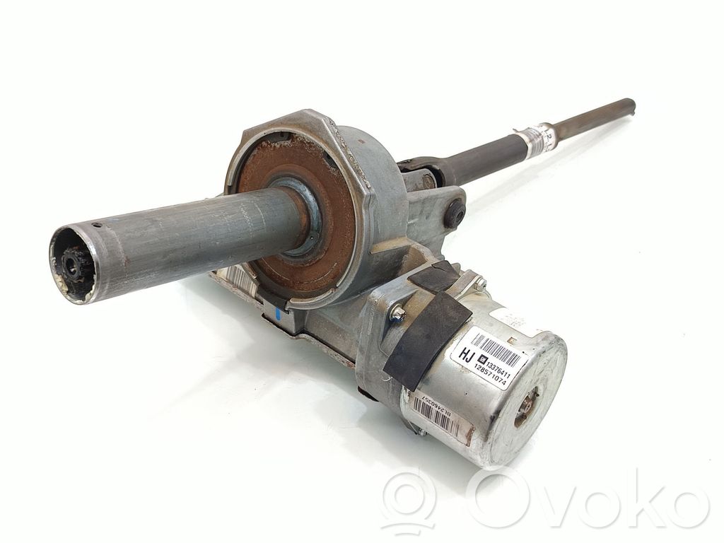 Opel Corsa D Stūresrata ass 