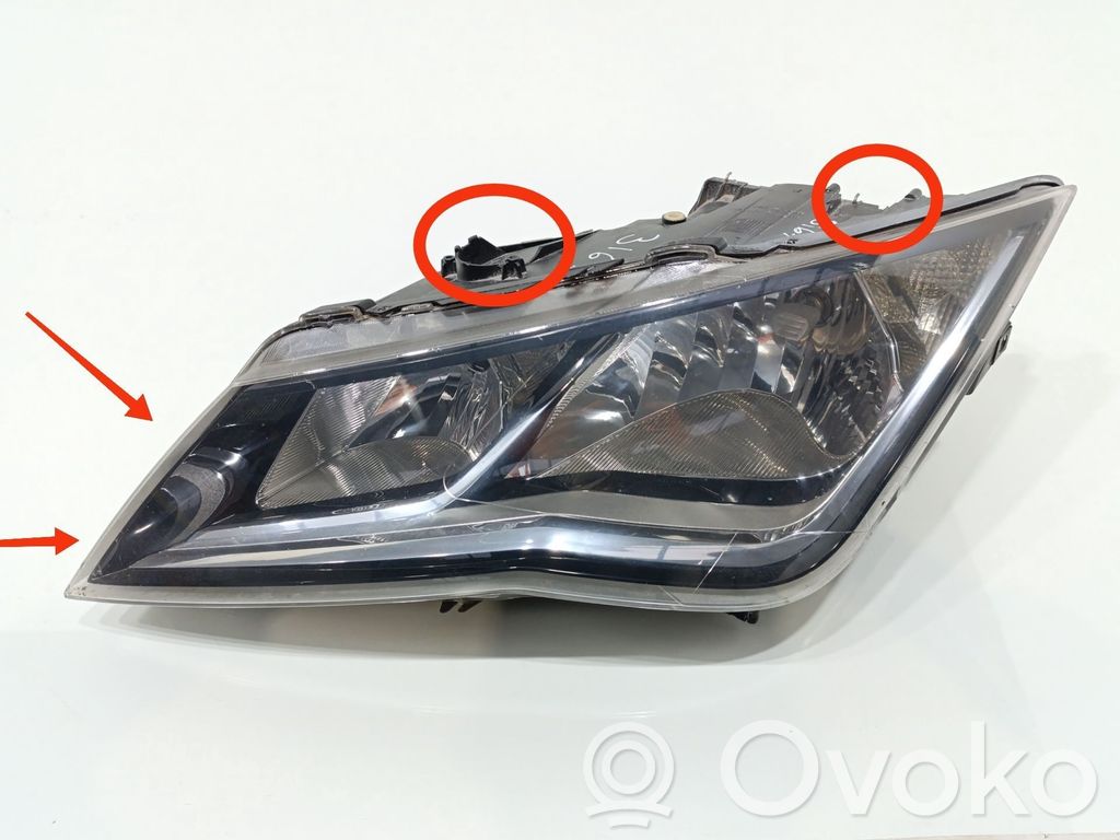 Seat Leon (5F) Far 