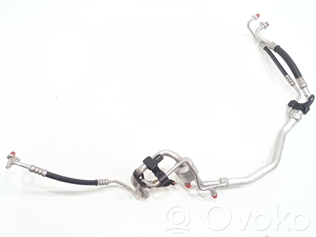 Citroen C4 Grand Picasso Conductă/furtun aer condiționat (A/C) 