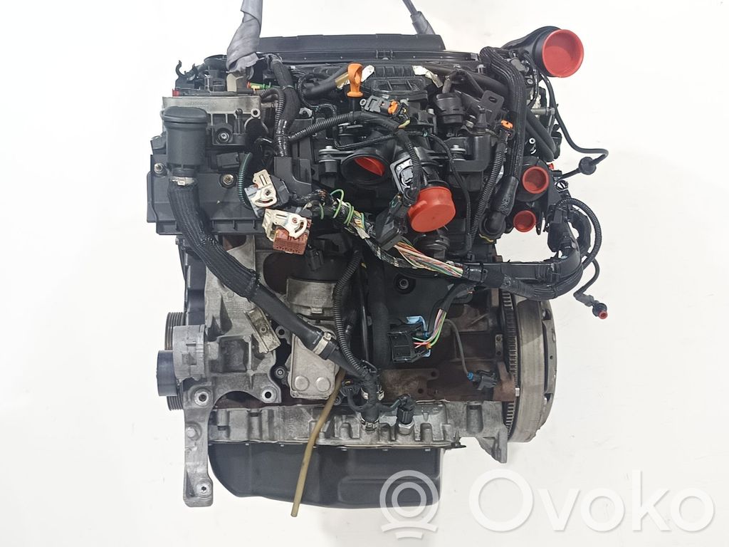 Двигатель   RH02
