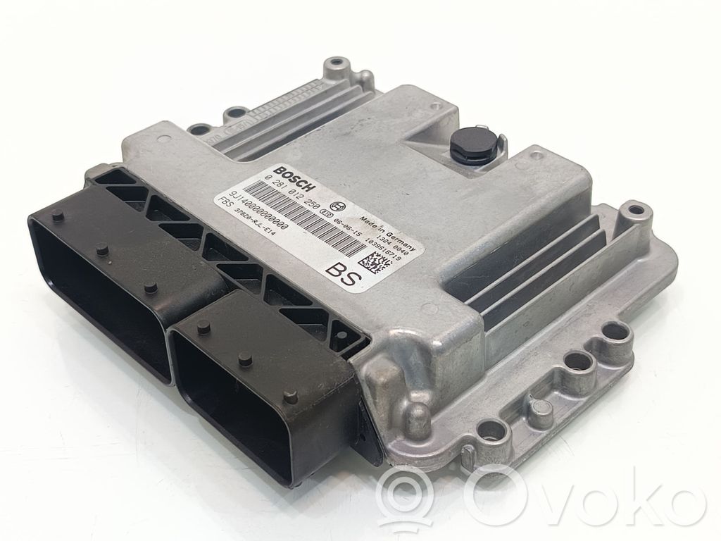 Honda FR-V Engine control unit/module 