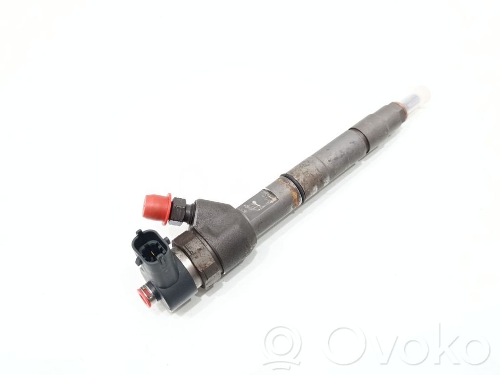 Inyector de combustible   0445110296