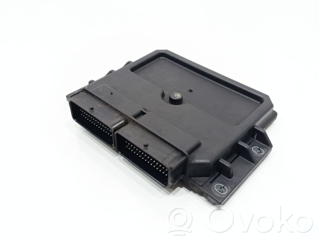 Fiat Doblo Engine control unit/module 