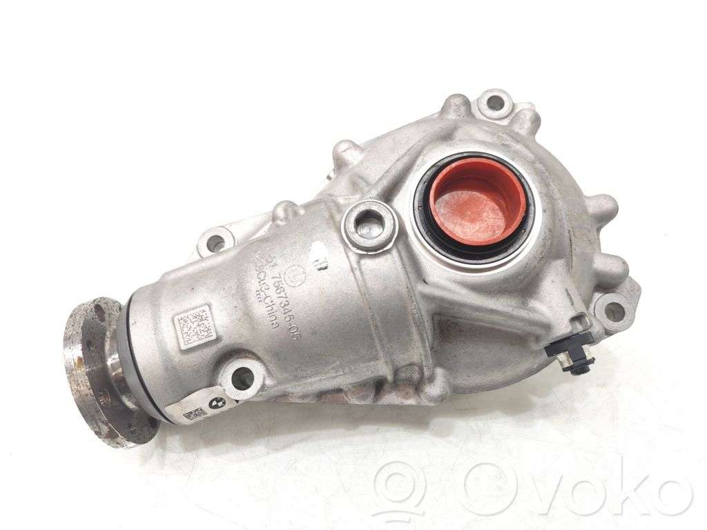 BMW 4 F32 F33 Mechanizm różnicowy przedni / Dyferencjał 