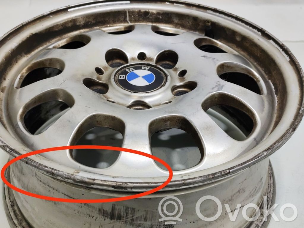 BMW 3 E46 Llanta de aleación R18 