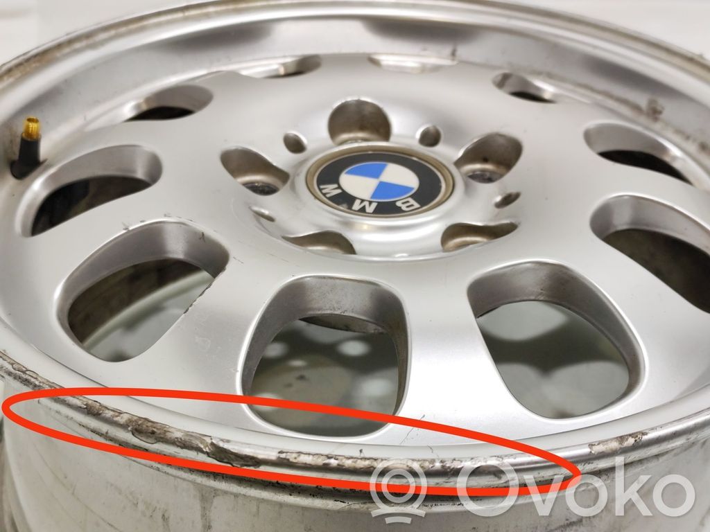 BMW 3 E46 Llanta de aleación R18 