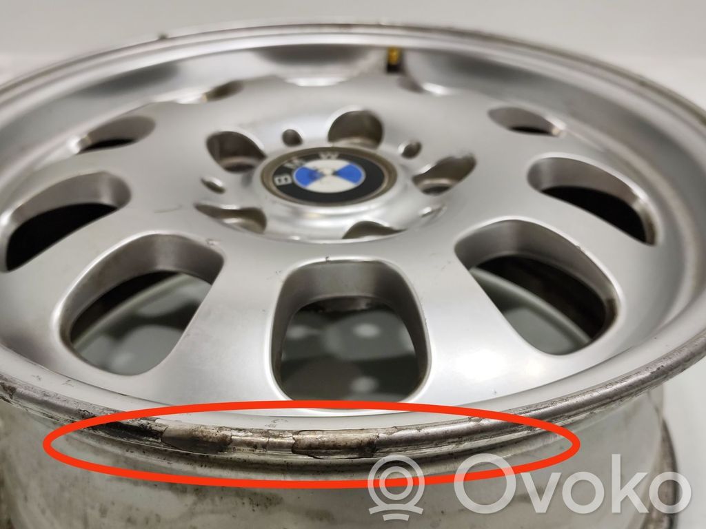 BMW 3 E46 Llanta de aleación R18 