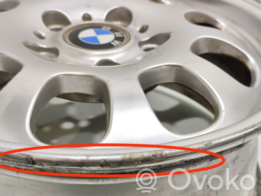 BMW 3 E46 Llanta de aleación R18 