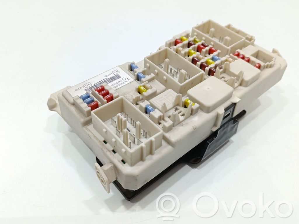 Ford Focus Juego de caja de fusibles 