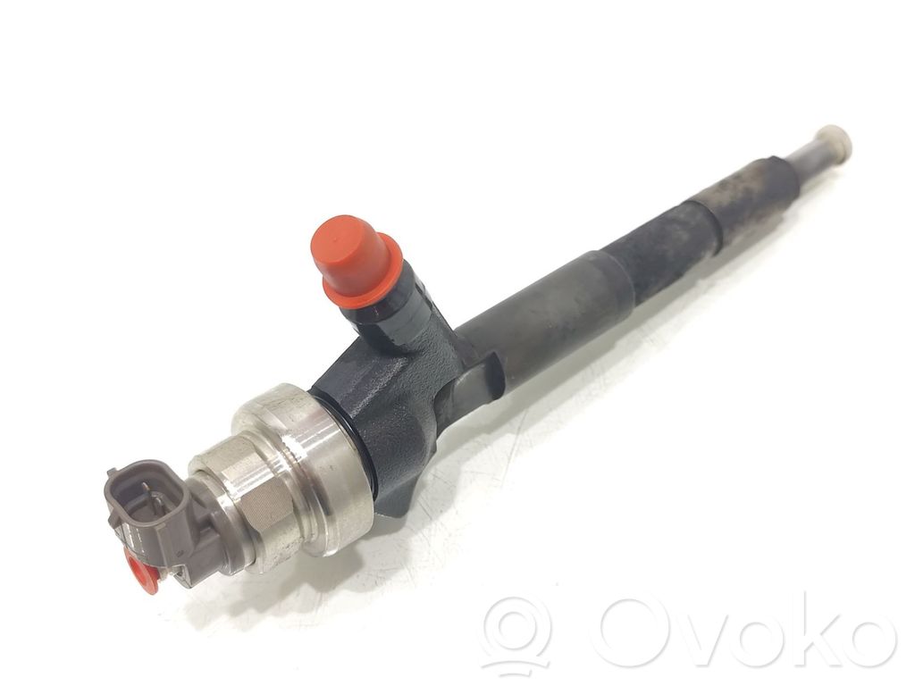 Opel Astra G Inyector de combustible 