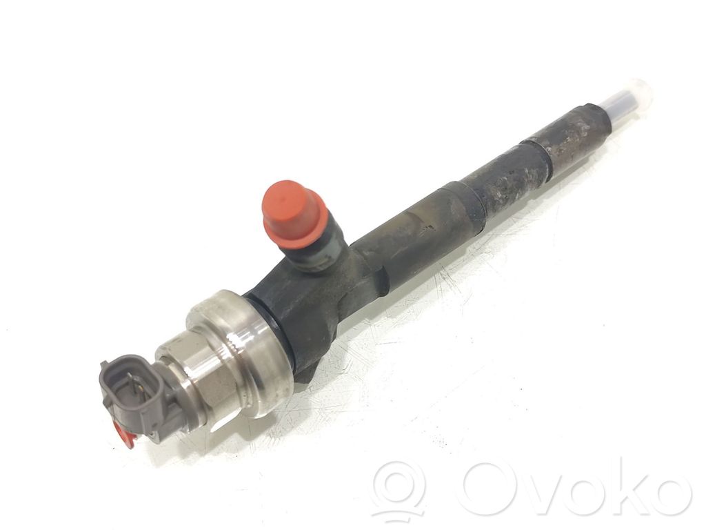 Opel Astra G Inyector de combustible 