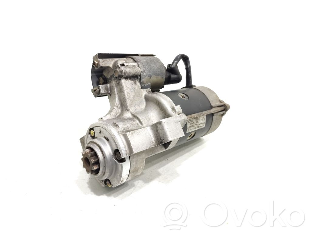 Motor de arranque   8200317008