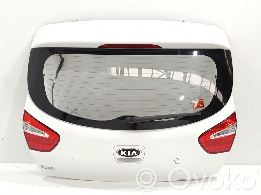 KIA Rio Puerta del maletero/compartimento de carga 
