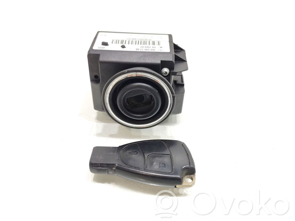 Mercedes-Benz B W245 Contact aprindere 