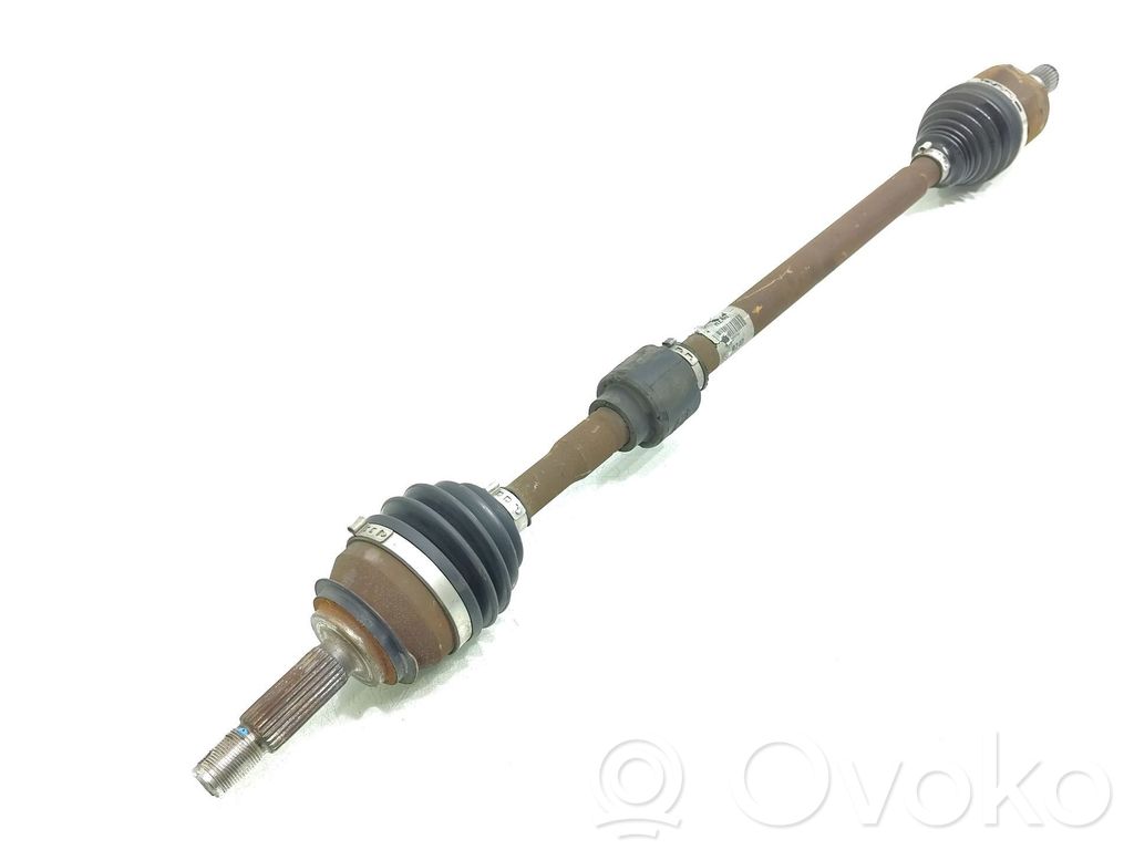 Front driveshaft
