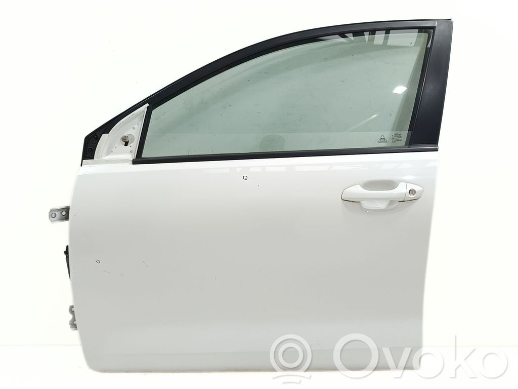 KIA Rio Durvis 