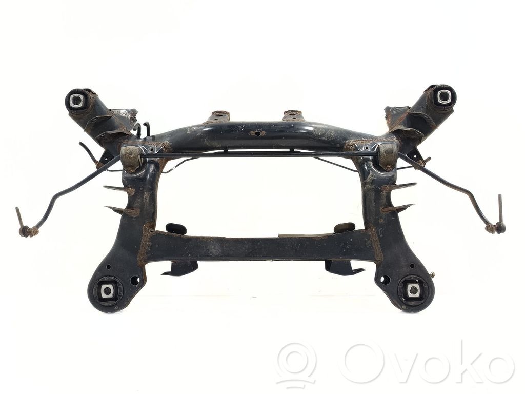 BMW 3 E90 E91 Rear axle beam with reductor 