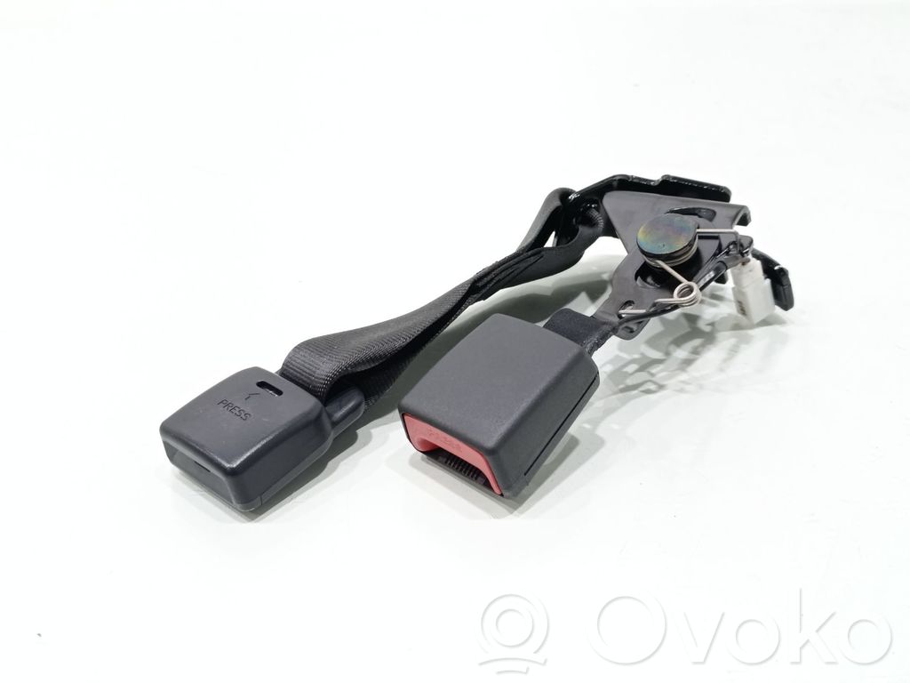 KIA Niro Hebilla del cinturón de seguridad trasero 