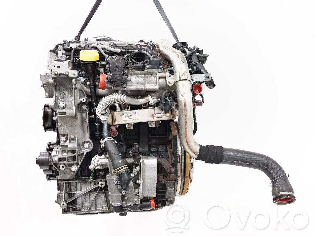 Renault Laguna III Motor 