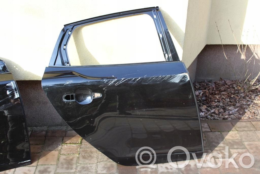 Volvo V40 Front door electric wing mirror 