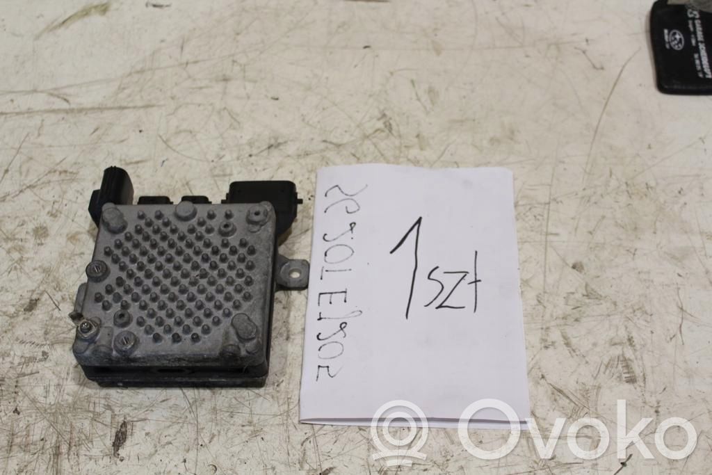 Subaru Impreza III Power steering control unit/module 