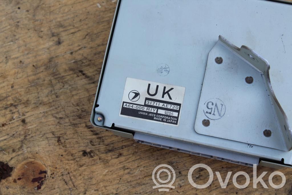 Subaru Forester SF Gearbox control unit/module 