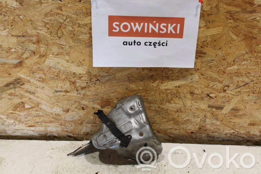 Audi A5 8T 8F Exhaust heat shield 