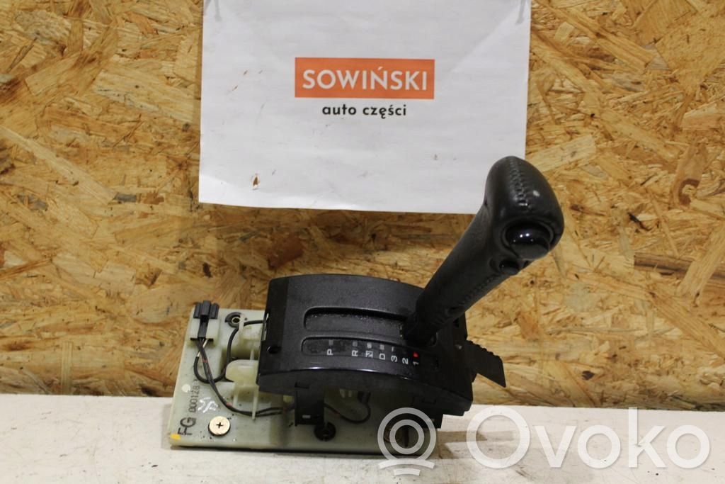 Subaru Forester SF Inne części wnętrza samochodu 