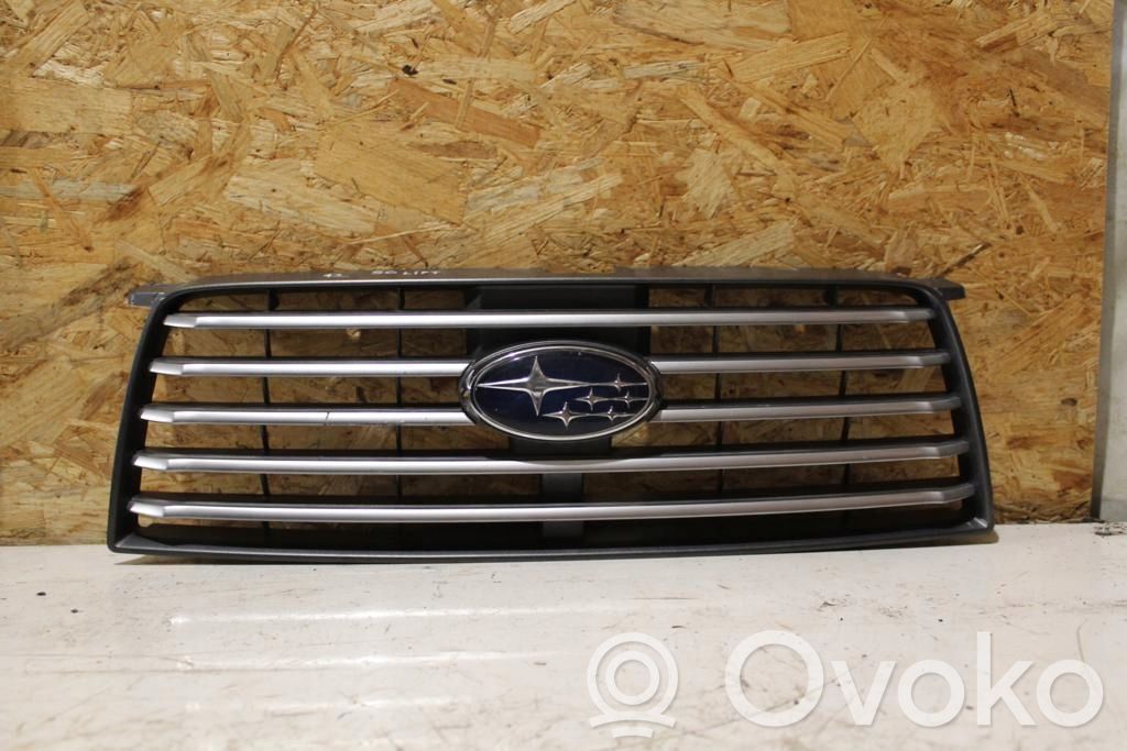Subaru Forester SG Etusäleikkö 
