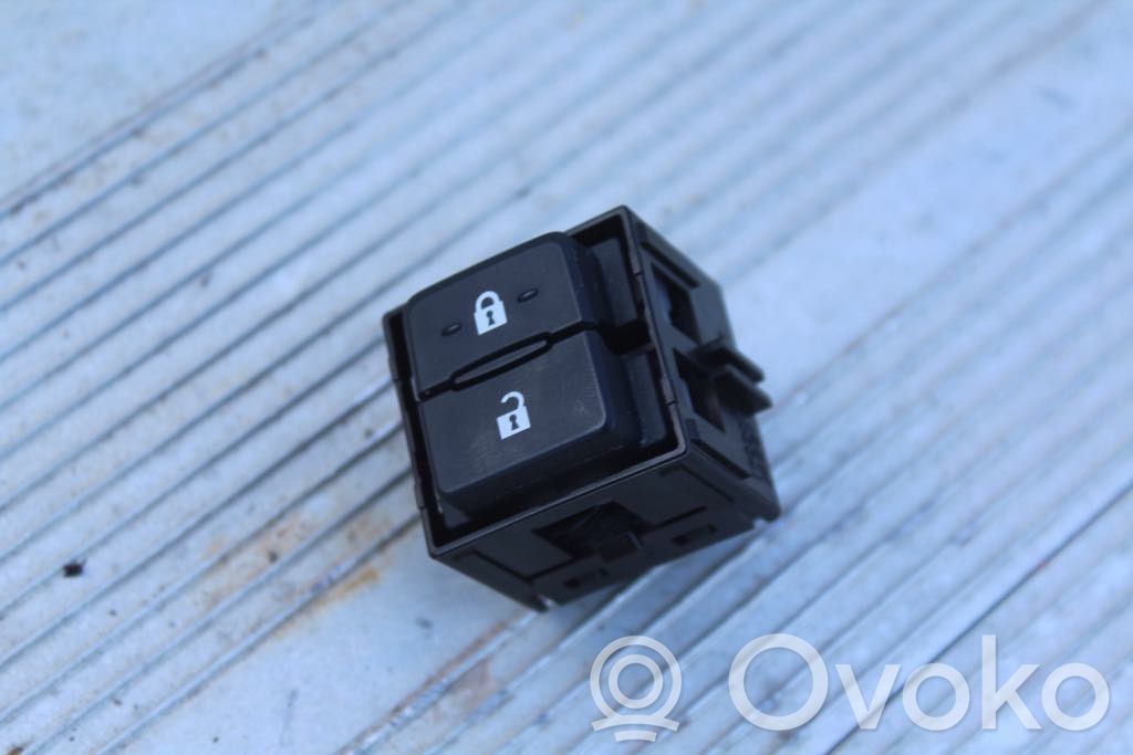 Lexus UX Central locking switch button 