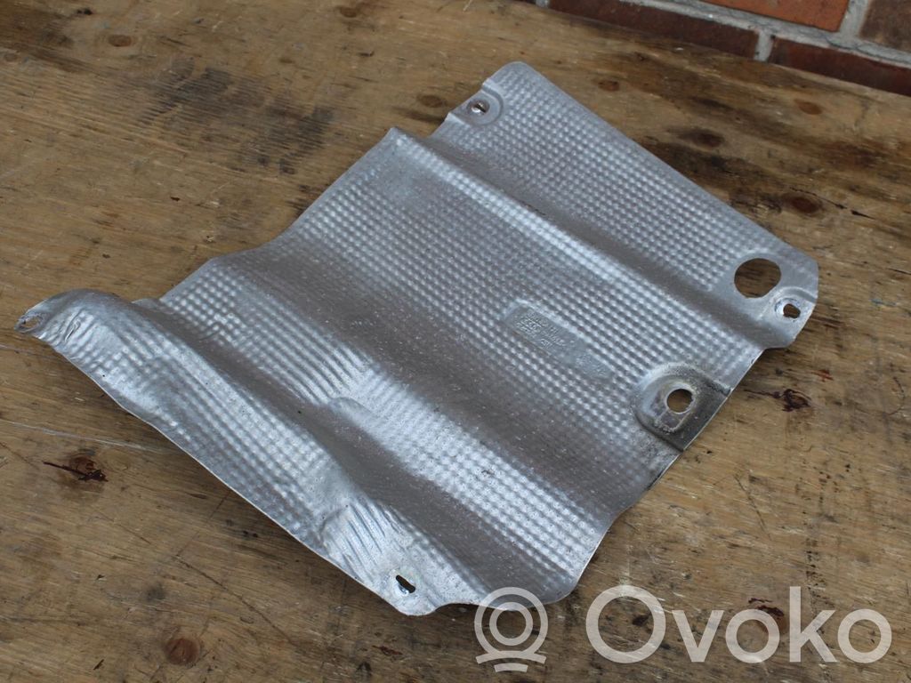 Audi A4 S4 B9 Paracalore scarico 