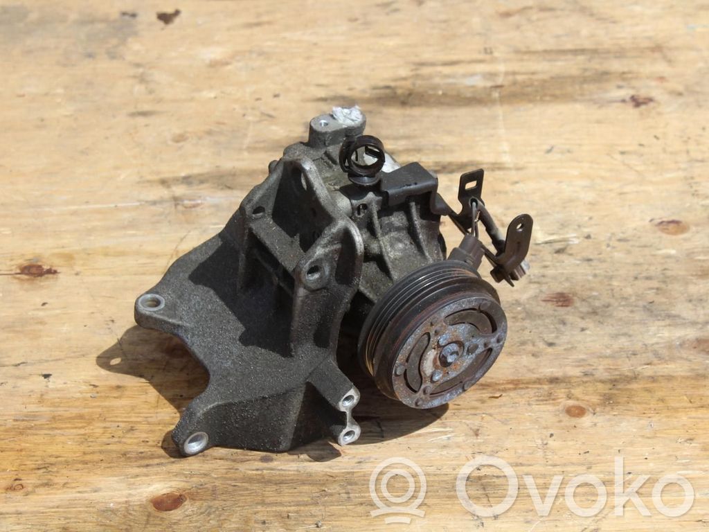 Klimakompressor Pumpe   SCSA08C,4472607940
