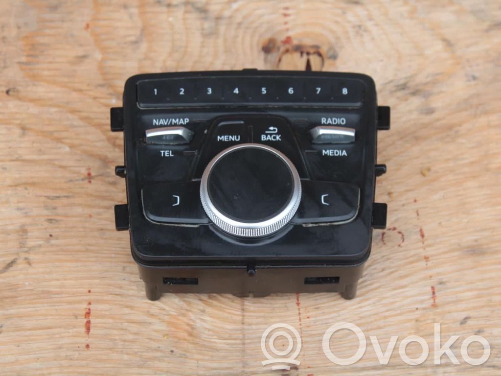 Audi A4 S4 B9 Head unit multimedia control 
