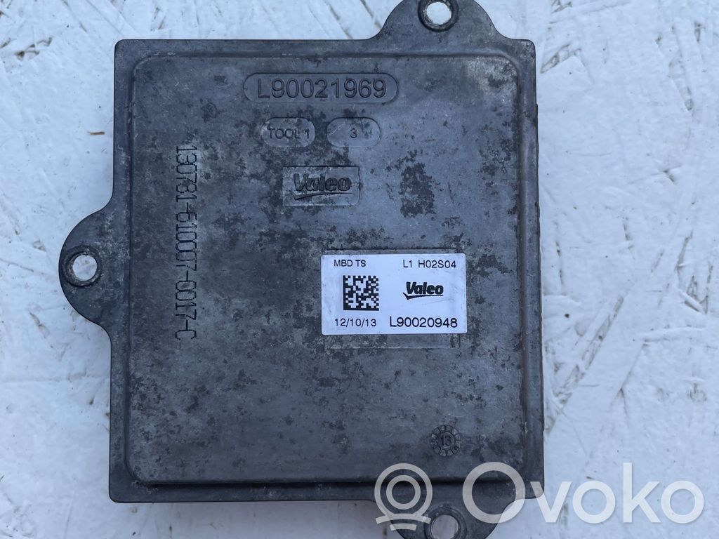 Land Rover Range Rover L405 Module de ballast de phare Xenon 