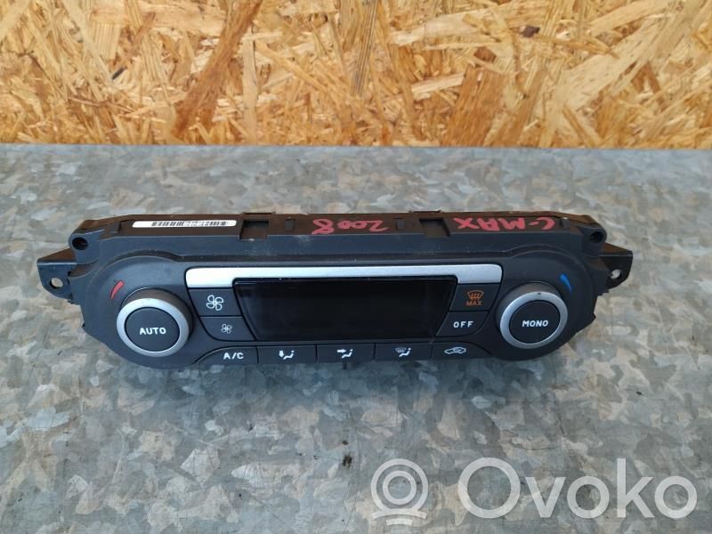 Ford C-MAX I Unitate control climatizare 