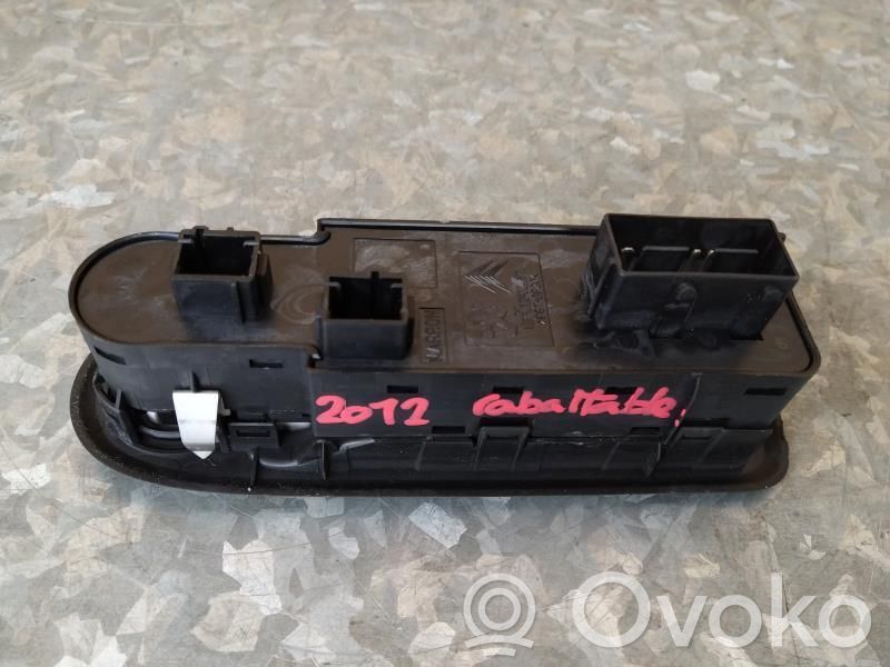 Citroen C5 Electric window control switch 