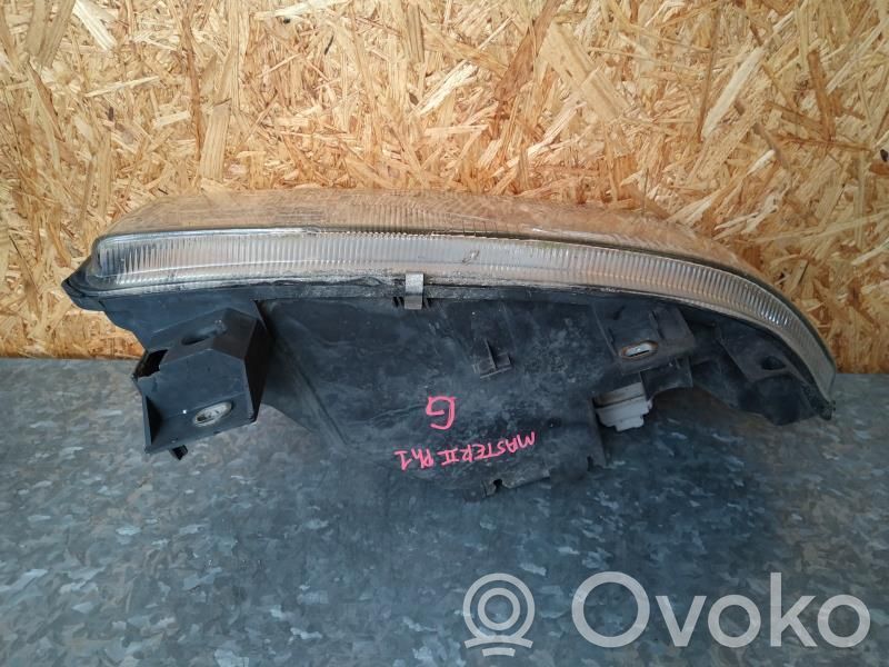 Renault Master II Headlight/headlamp 