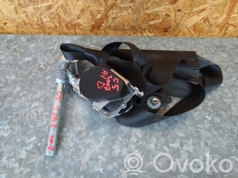 Citroen C5 Cinturón delantero 