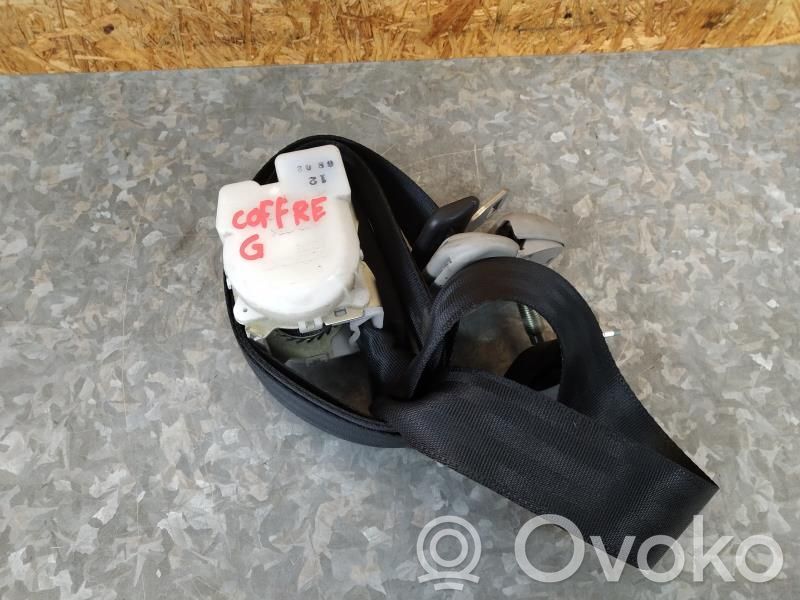 Toyota Corolla Verso E121 Centură de siguranță al treilea rând 